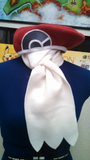 Gen 4 Dawn Girl's Scarf - Diamond/Pearl/Platinum Cosplay Replica