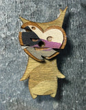 Pride Celebration Forest Spirit Magnet