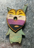 Pride Celebration Forest Spirit Magnet