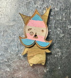 Pride Celebration Forest Spirit Magnet