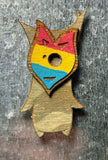 Pride Celebration Forest Spirit Magnet