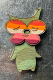 Pride Celebration Forest Spirit Magnet