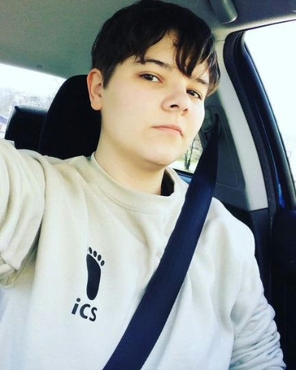 Karasuno High School sweatshirt