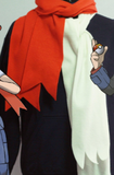 Gen 4 Lucas Scarf - Diamond/Pearl/Platinum Cosplay replica
