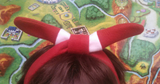 Gen 6 Sapphire/May Girl's Headband - ORAS Cosplay Replica