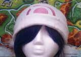 Gen 4 Dawn Girl's Hat - Diamond/Pearl/Platinum Cosplay Replica