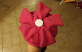 Gen 7 Girl's Hat - Sun/Moon Cosplay Replica