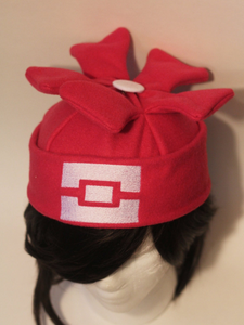 Gen 7 Girl's Hat - Sun/Moon Cosplay Replica