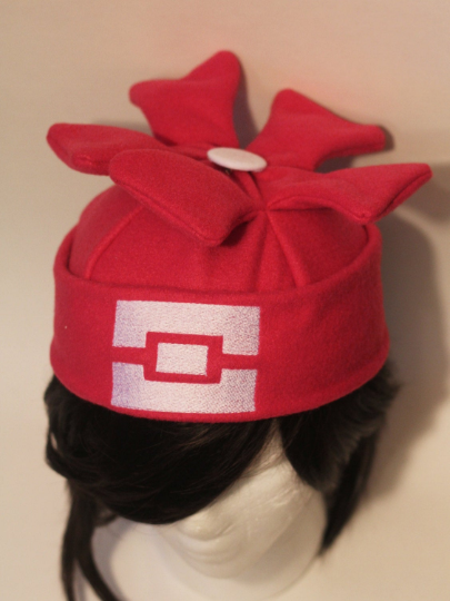 Gen 7 Girl s Hat Sun Moon Cosplay Replica askcosplaysenpai