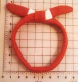 Gen 6 Sapphire/May Girl's Headband - ORAS Cosplay Replica