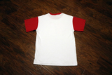 Gen 7 Trainer Red Shirt - Sun/Moon Cosplay Replica