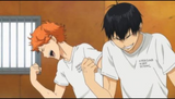 Karasuno High School t-shirt - Volleyball anime gym tee
