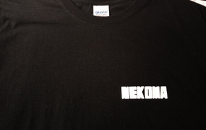 Nekoma High School t-shirt - Volleyball anime gym tee