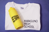 Volleyball Anime Water Bottle - Cosplay Prop Energon/Potari Sweat