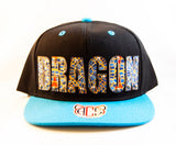 Custom Snapback, for Username/Social Media or Cosplay