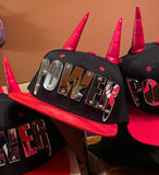 Custom Snapback, for Username/Social Media or Cosplay